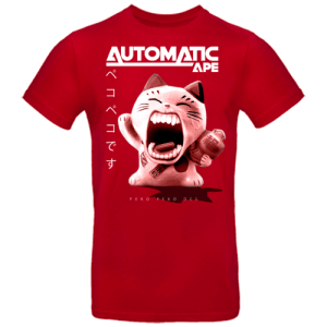 Automatic Ape shirt